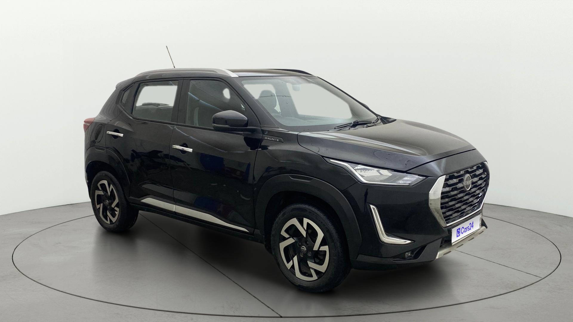 Used 2022 Nissan Magnite Used 2022 Nissan Magnite