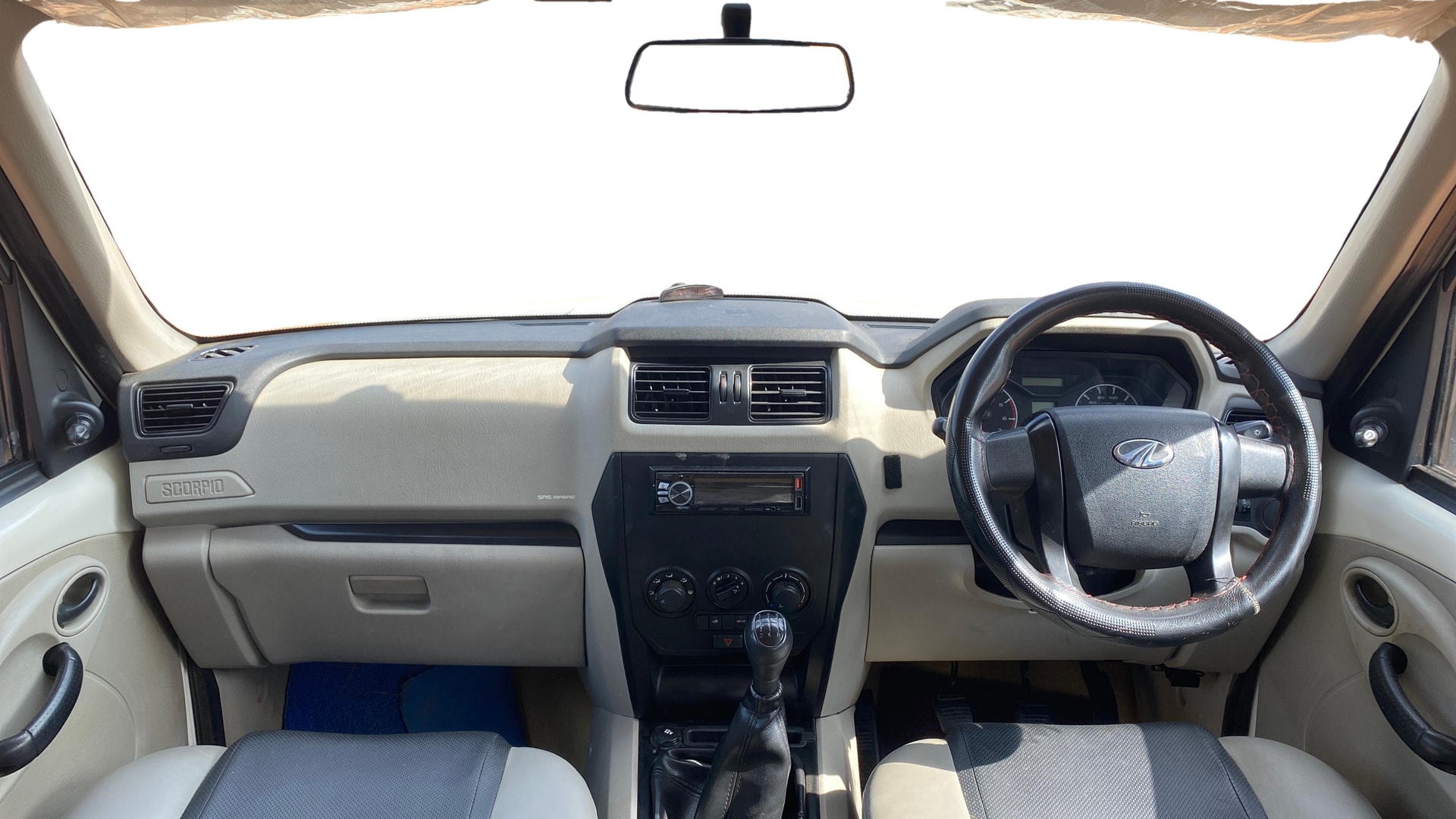 View 2022 Mahindra Scorpio S3 Plus Image 15 Used 2022 Mahindra Scorpio S3 Plus Image 15