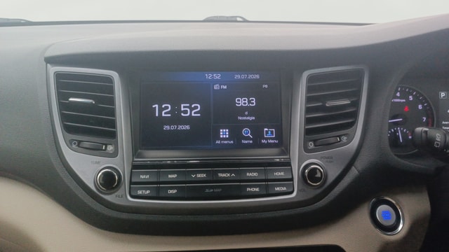 View Hyundai Tucson Image 33 Used Hyundai Tucson Image 33