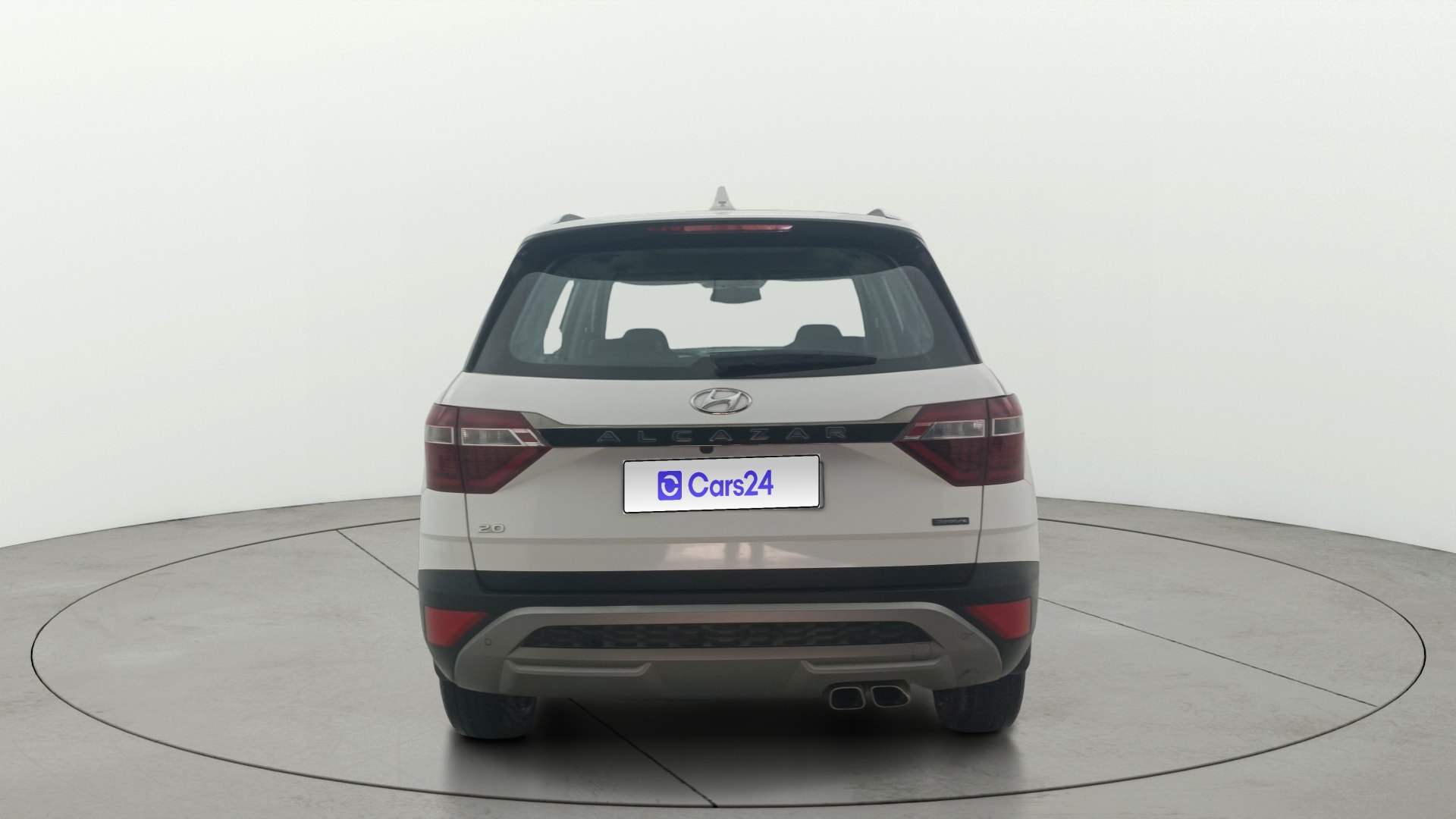 Used 2021 Hyundai Alcazar Used 2021 Hyundai Alcazar