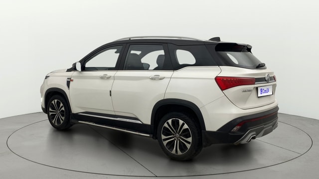 View MG Hector Image 2 Used MG Hector Image 2