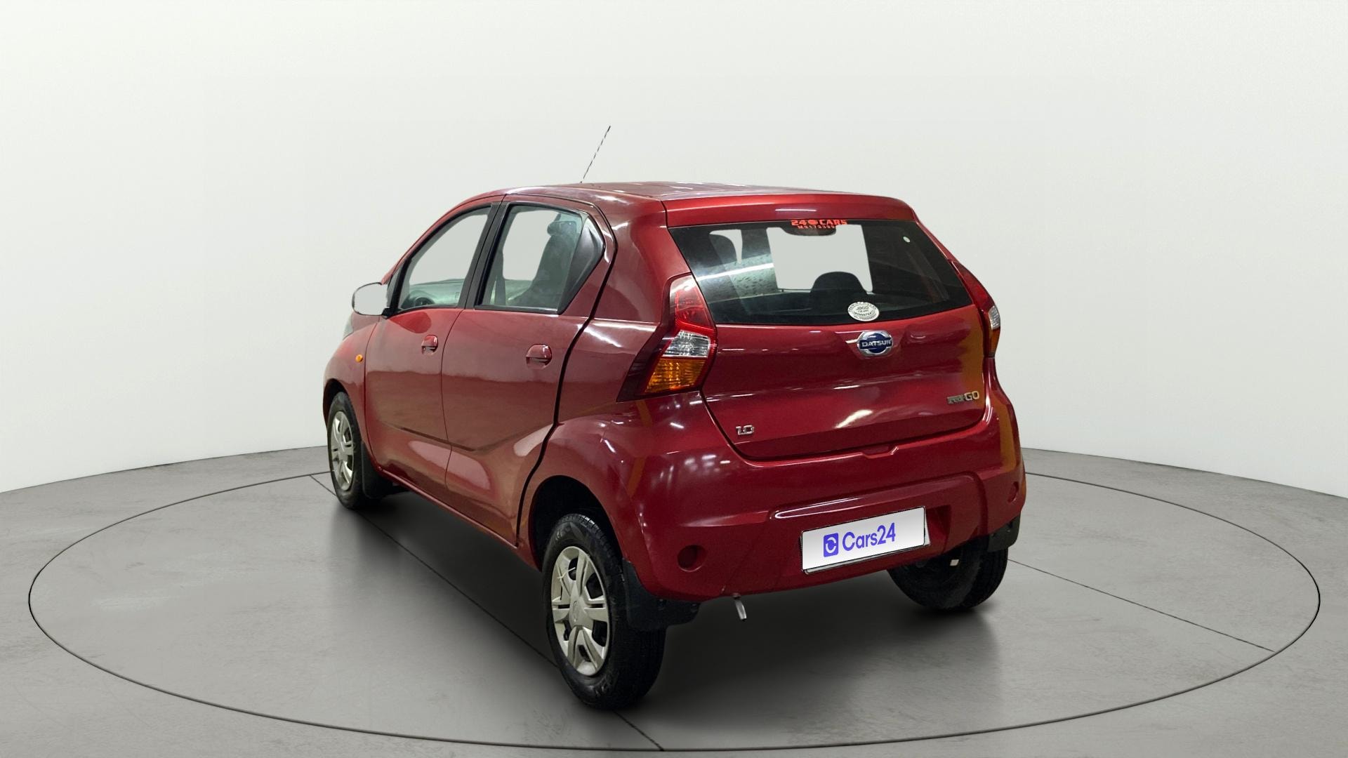 View 2018 Datsun Redi GO T(O)-1.0L Image 2 Used 2018 Datsun Redi GO T(O)-1.0L Image 2