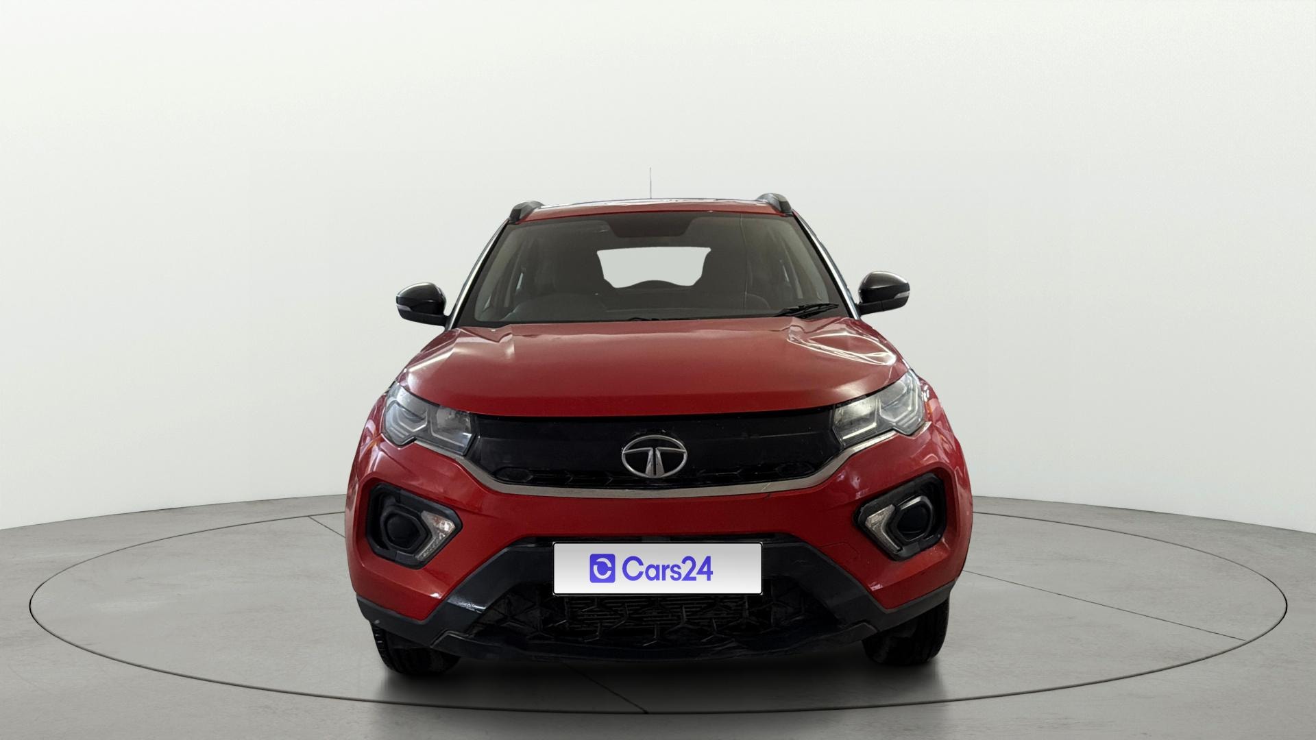 Used 2020 Tata Nexon Used 2020 Tata Nexon