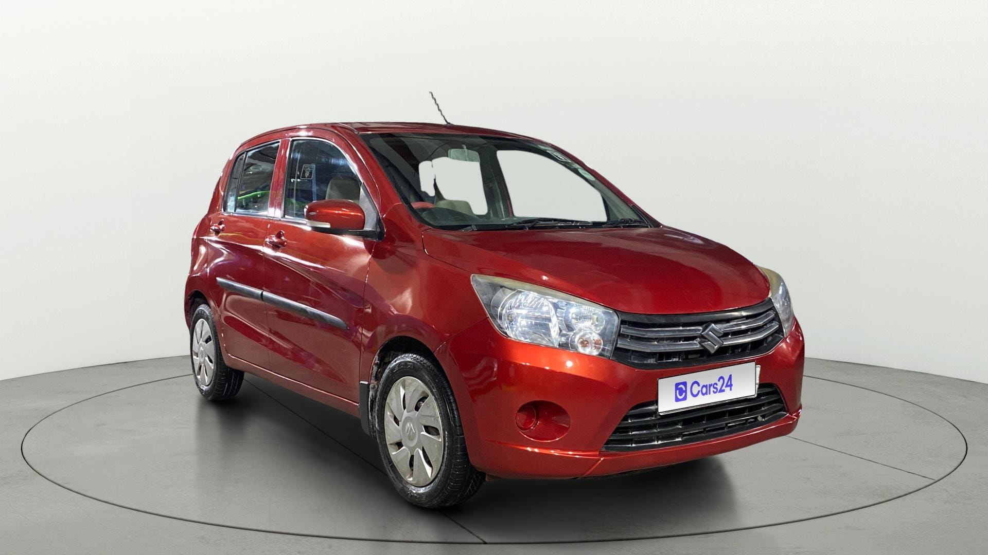 View 2014 Maruti Suzuki 1000 Base Variant Image 21 Used 2014 Maruti Suzuki 1000 Base Variant Image 21