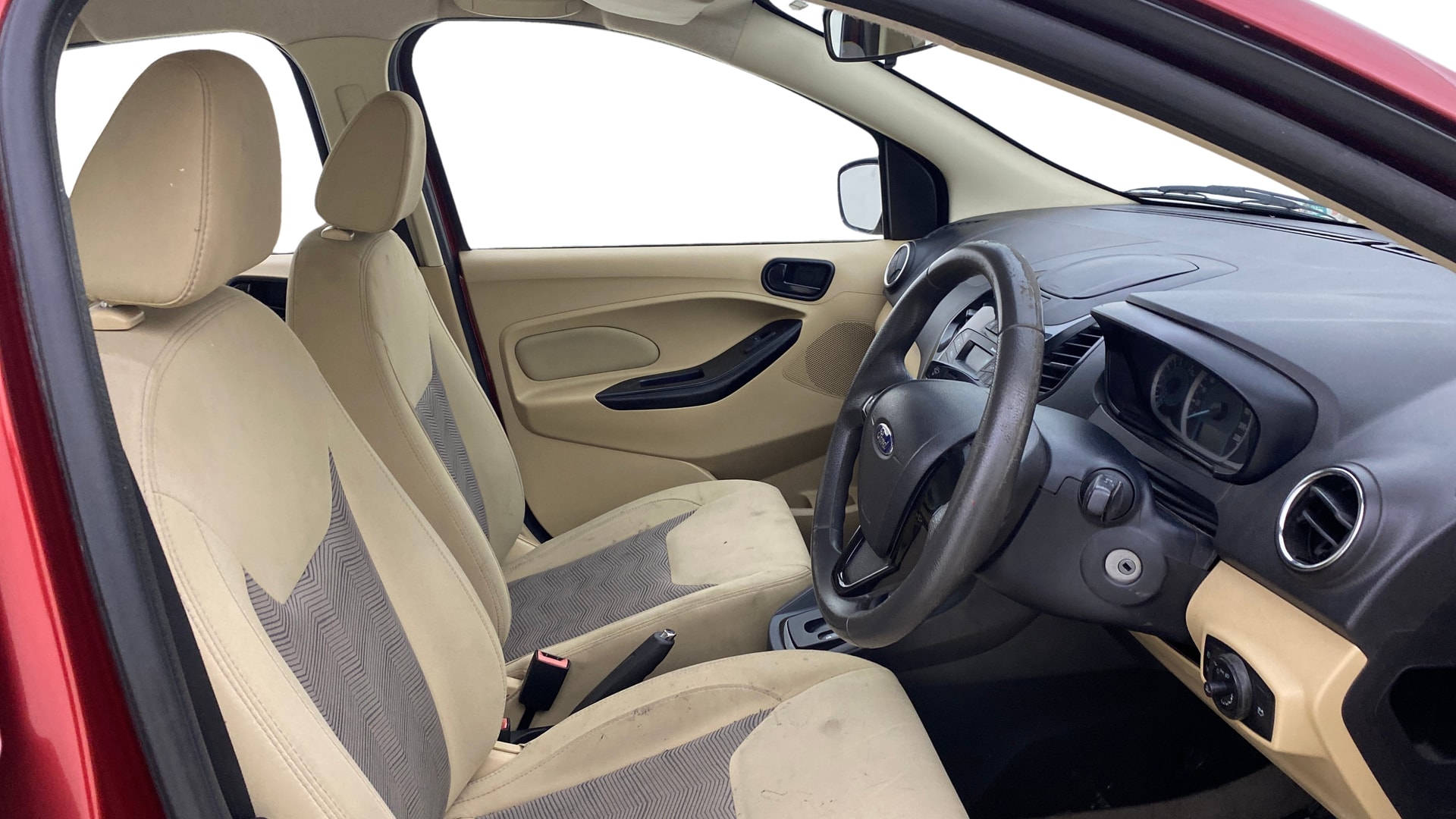 View 2016 Ford Figo Aspire 1.2P Ambiente MT BS IV Image 25 Used 2016 Ford Figo Aspire 1.2P Ambiente MT BS IV Image 25