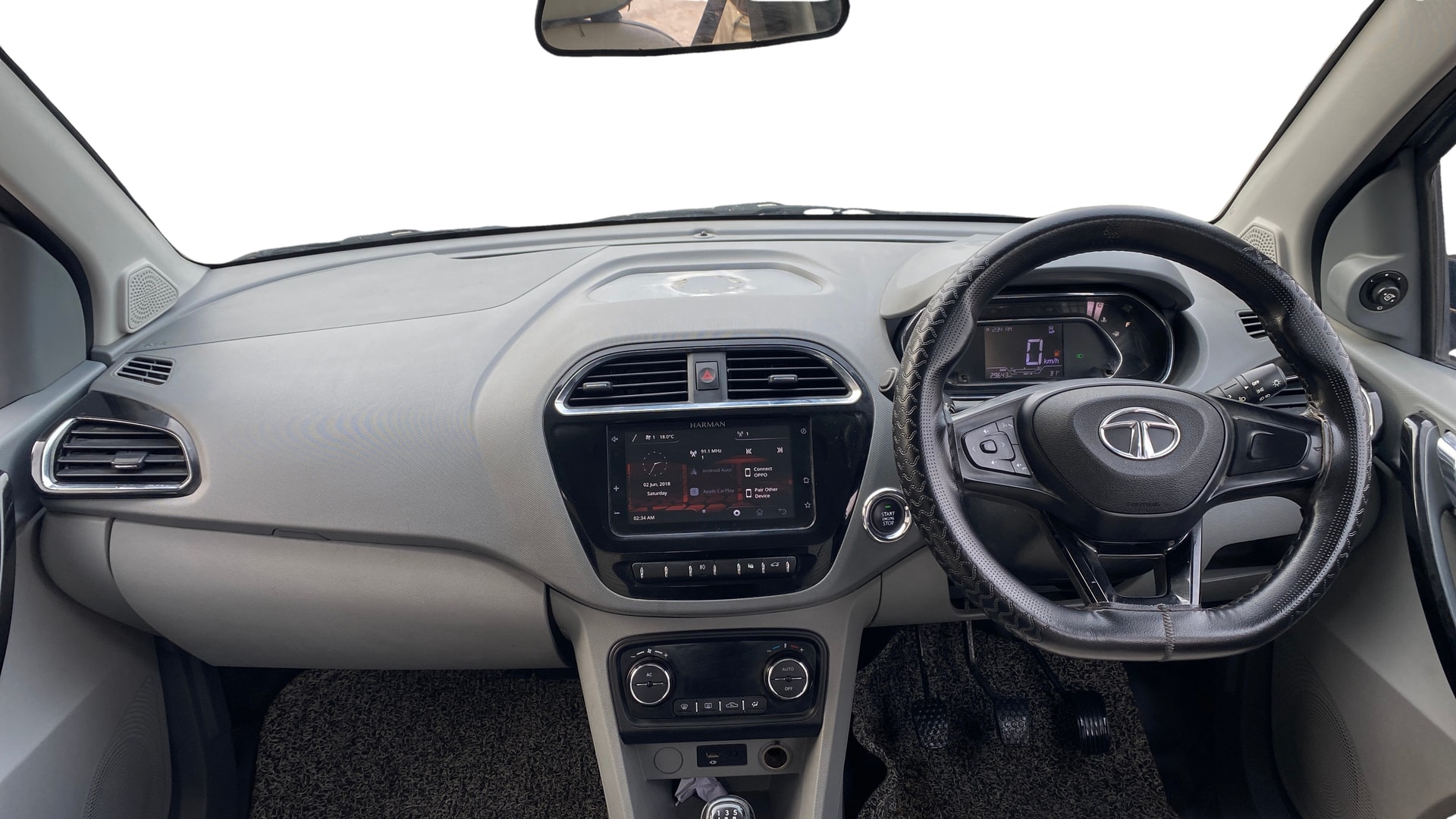 View 2021 Tata Tigor XE Diesel Image 15 Used 2021 Tata Tigor XE Diesel Image 15