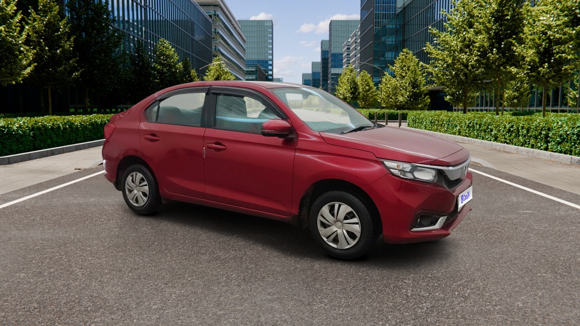 Used 2019 Honda Amaze Used 2019 Honda Amaze