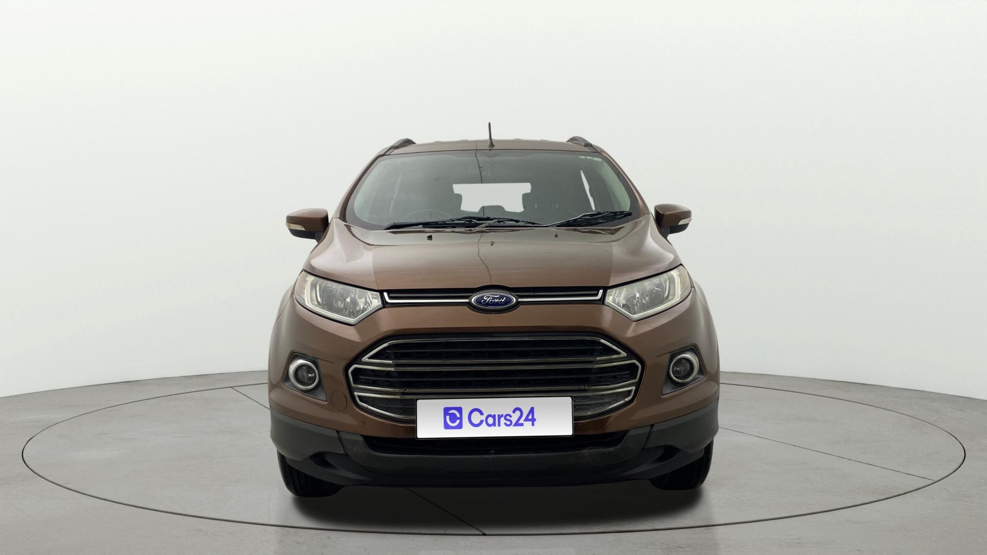 View 2018 Ford EcoSport Trend+ 1.0L EcoBoost Image 1 Used 2018 Ford EcoSport Trend+ 1.0L EcoBoost Image 1