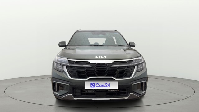 View Kia Seltos Image 1 Used Kia Seltos Image 1