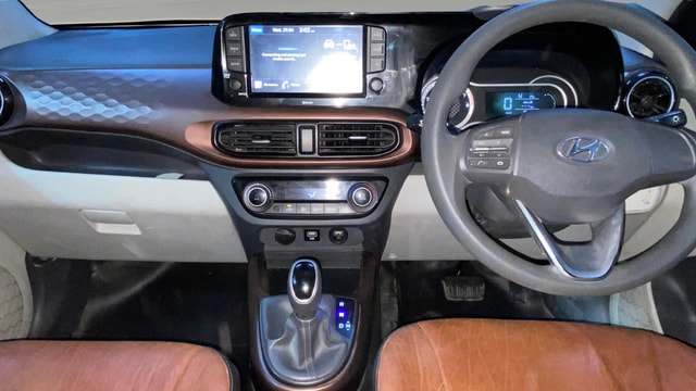 View Hyundai Aura Image 17 Used Hyundai Aura Image 17
