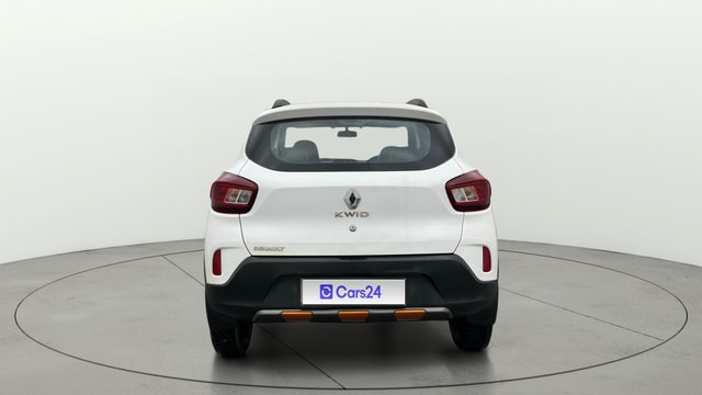View Renault Kwid Image 39 Used Renault Kwid Image 39