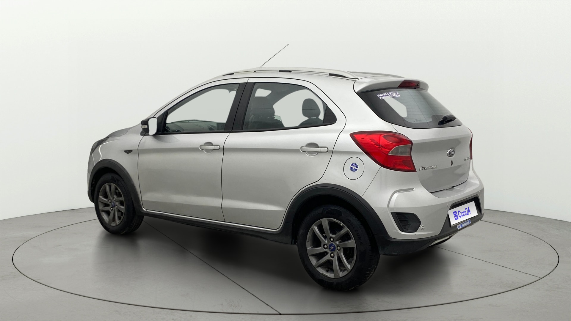 View 2018 Ford Freestyle Ambiente 1.2 Ti-VCT Image 2 Used 2018 Ford Freestyle Ambiente 1.2 Ti-VCT Image 2
