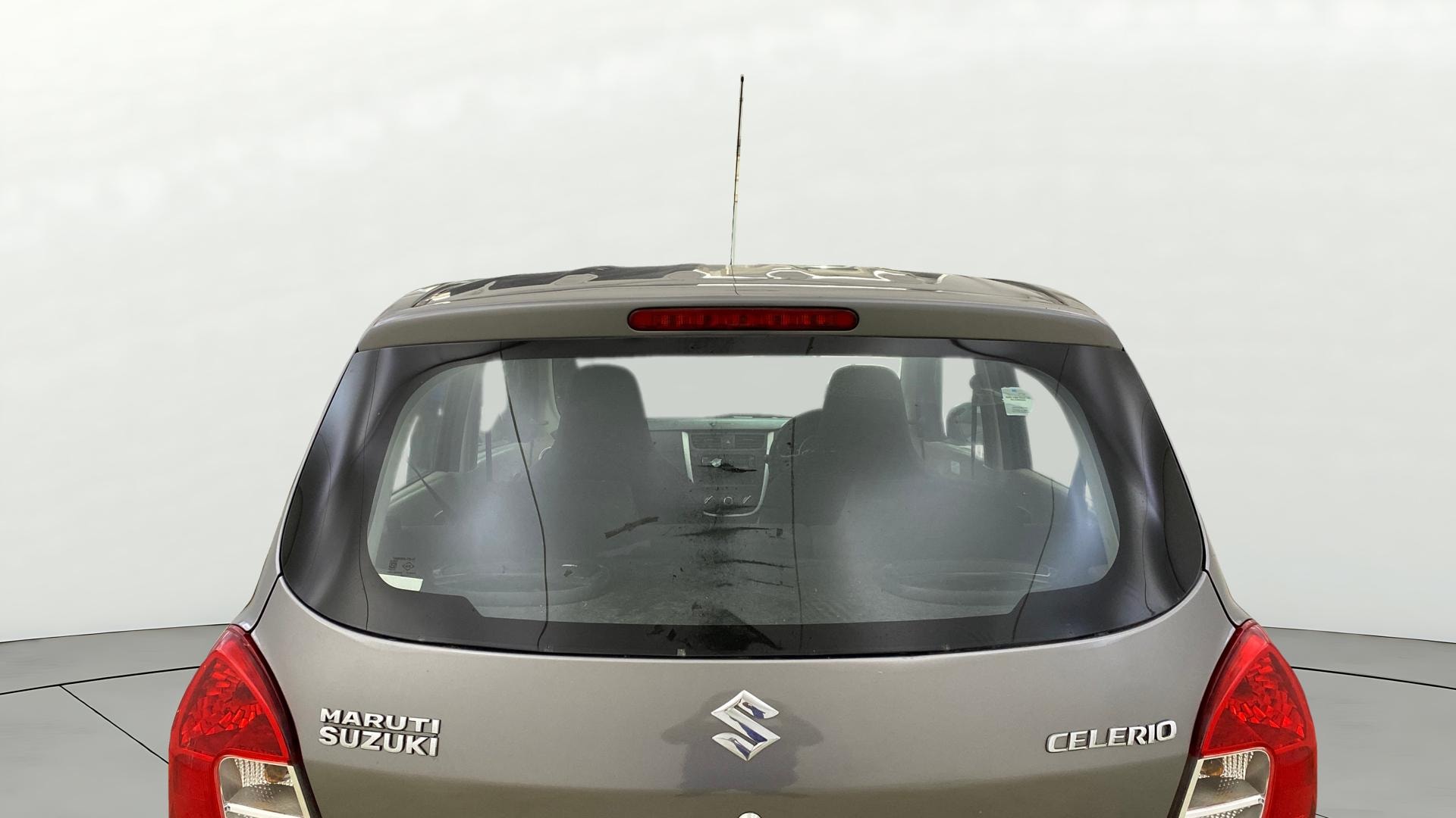 View 2015 Maruti Suzuki 1000 Base Variant Image 4 Used 2015 Maruti Suzuki 1000 Base Variant Image 4