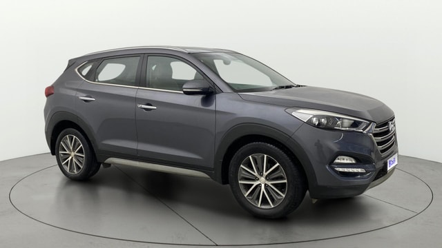 View Hyundai Tucson Image 22 Used Hyundai Tucson Image 22