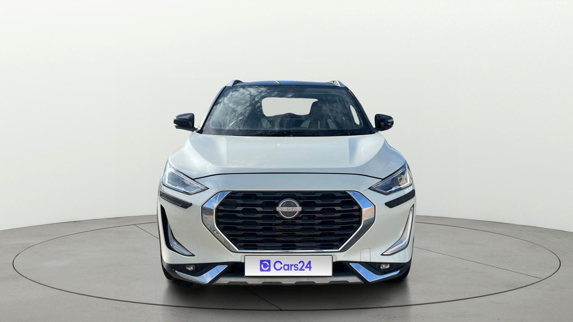 Used 2022 Nissan Magnite Used 2022 Nissan Magnite