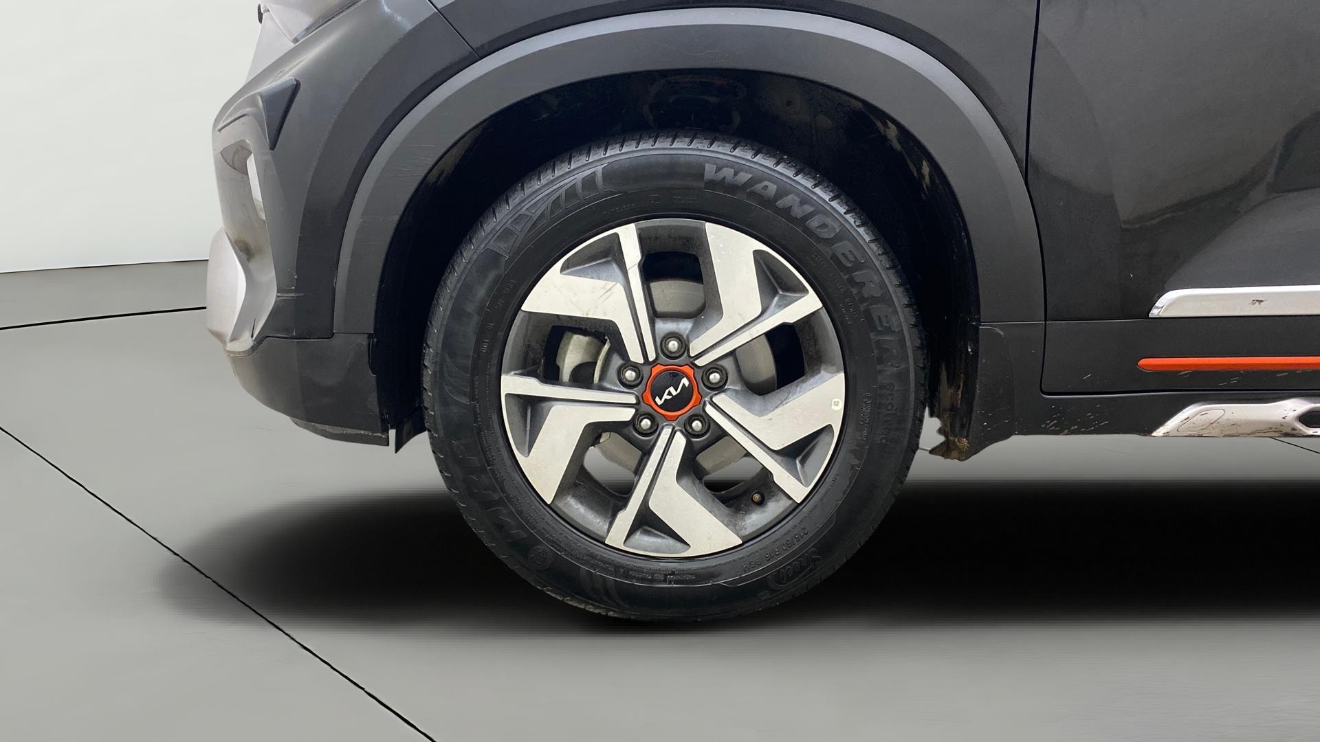 View 2022 Kia Sonet HTX AT Diesel Image 35 Used 2022 Kia Sonet HTX AT Diesel Image 35