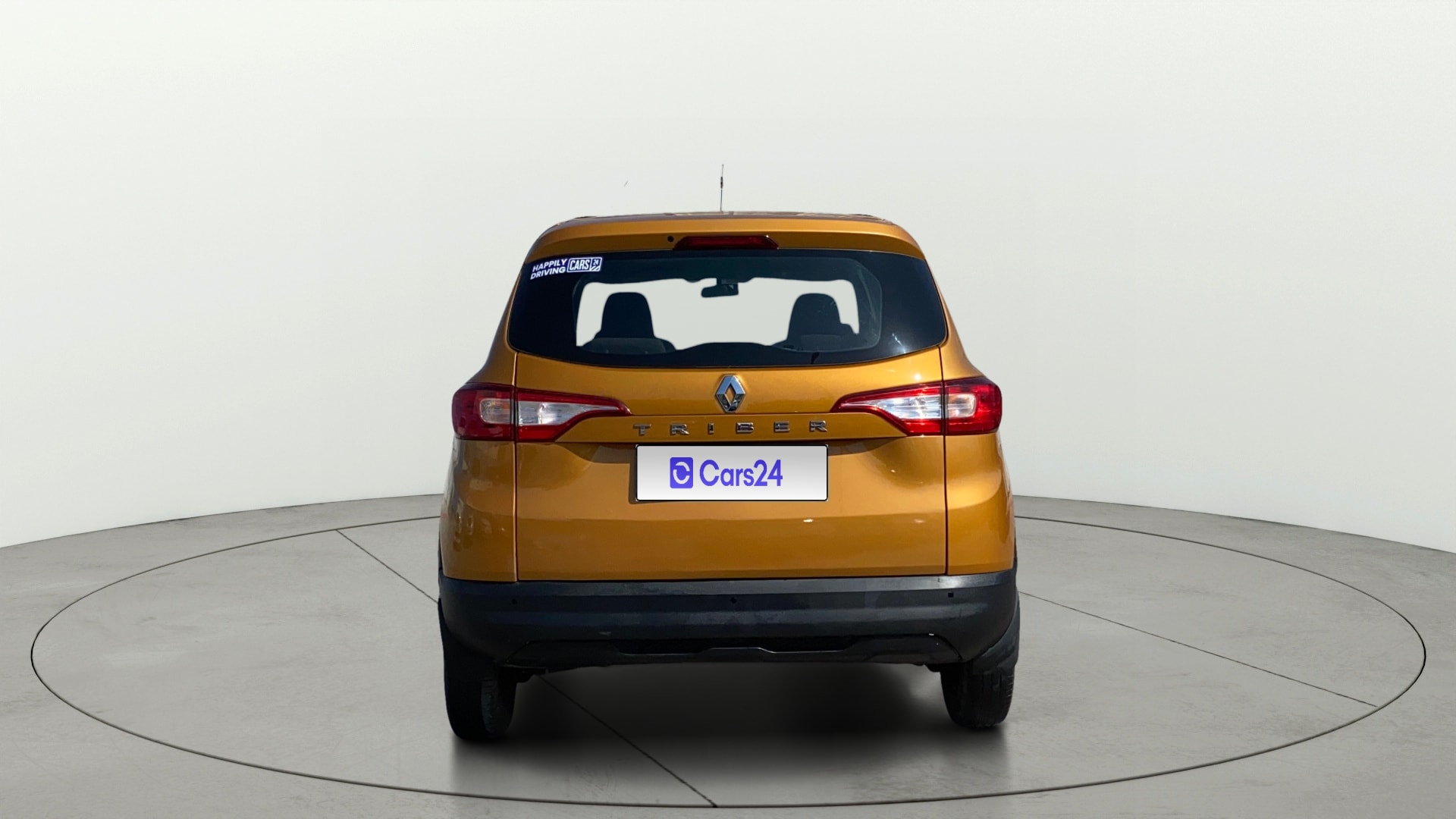 View 2021 Renault Triber RXE Image 39 Used 2021 Renault Triber RXE Image 39