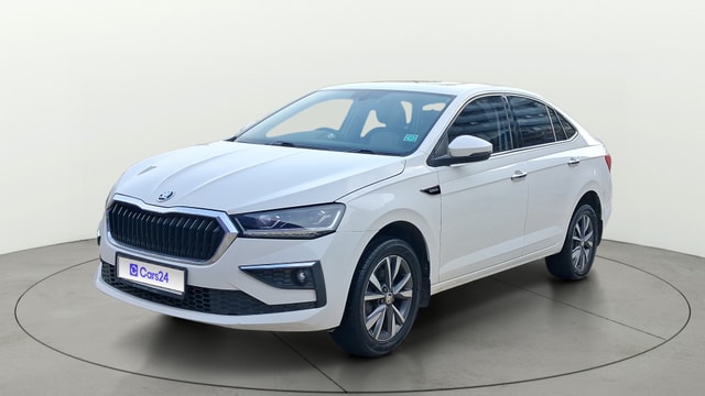 View Skoda Slavia Image 35 Used Skoda Slavia Image 35
