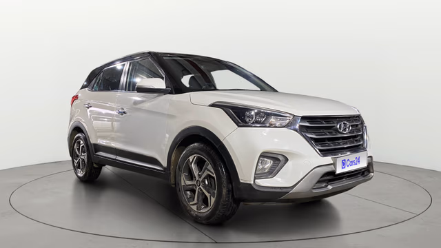 View Hyundai Creta Image 22 Used Hyundai Creta Image 22