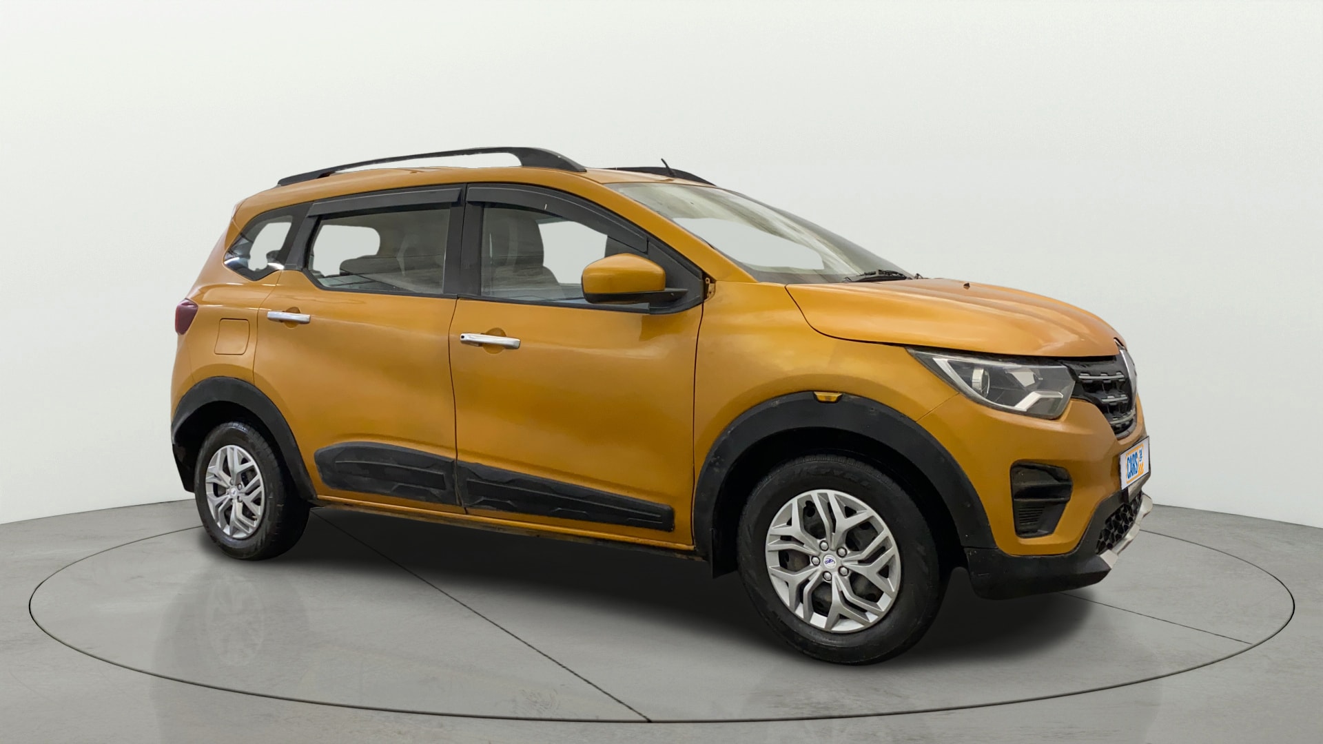 Used 2019 Renault Triber Used 2019 Renault Triber