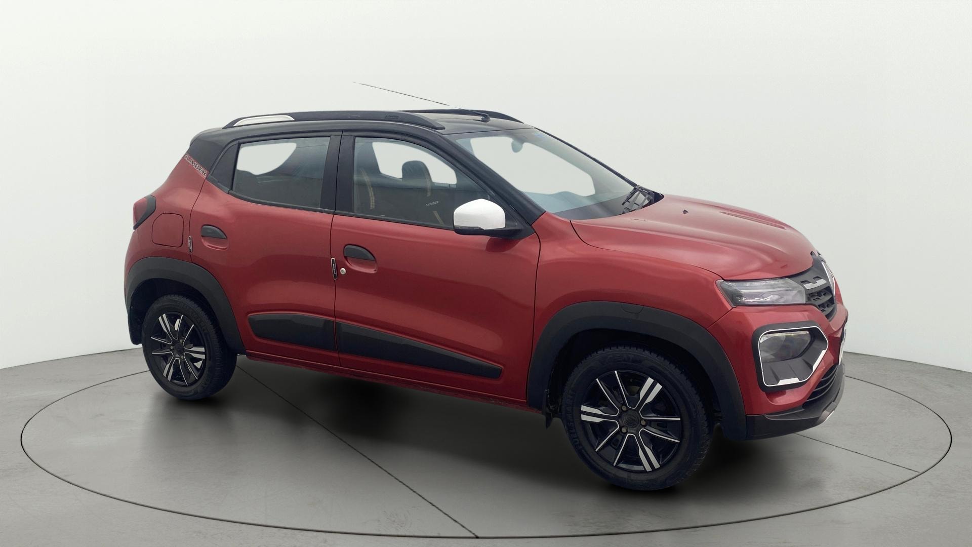 View 2024 Renault Kwid Climber AMT DualTone Image 21 Used 2024 Renault Kwid Climber AMT DualTone Image 21