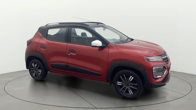 View Renault Kwid Image 21 Used Renault Kwid Image 21