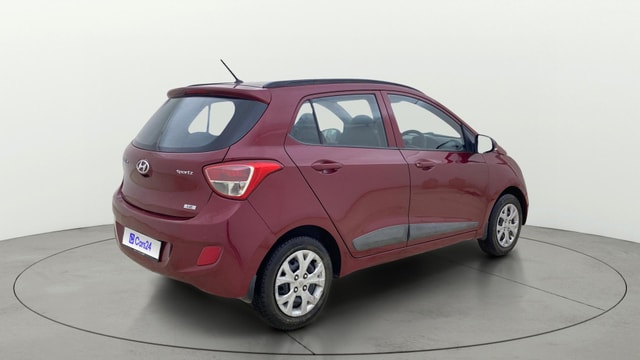 View Hyundai Grand i10 Image 41 Used Hyundai Grand i10 Image 41