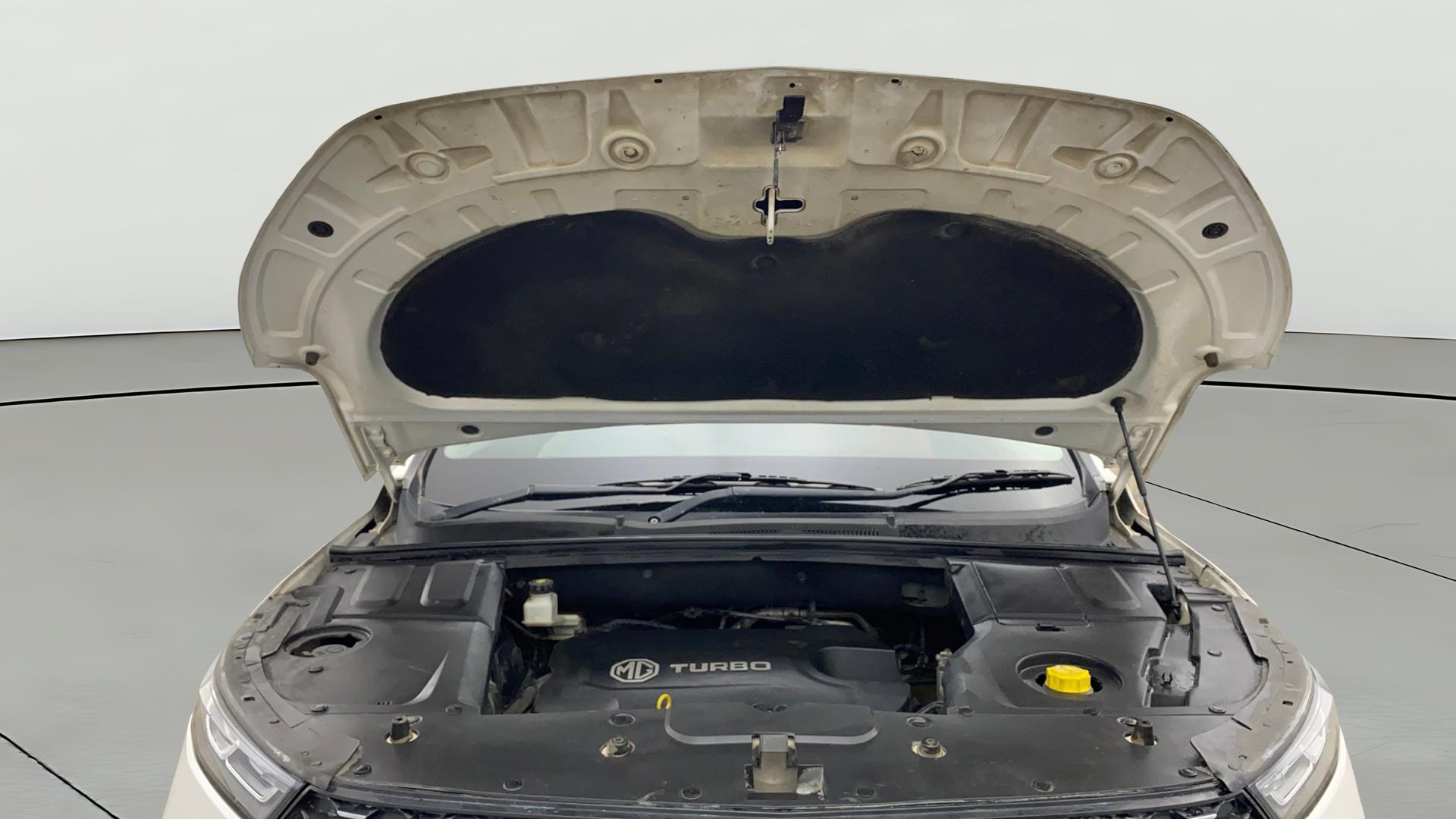 Used 2022 MG Hector Plus Used 2022 MG Hector Plus