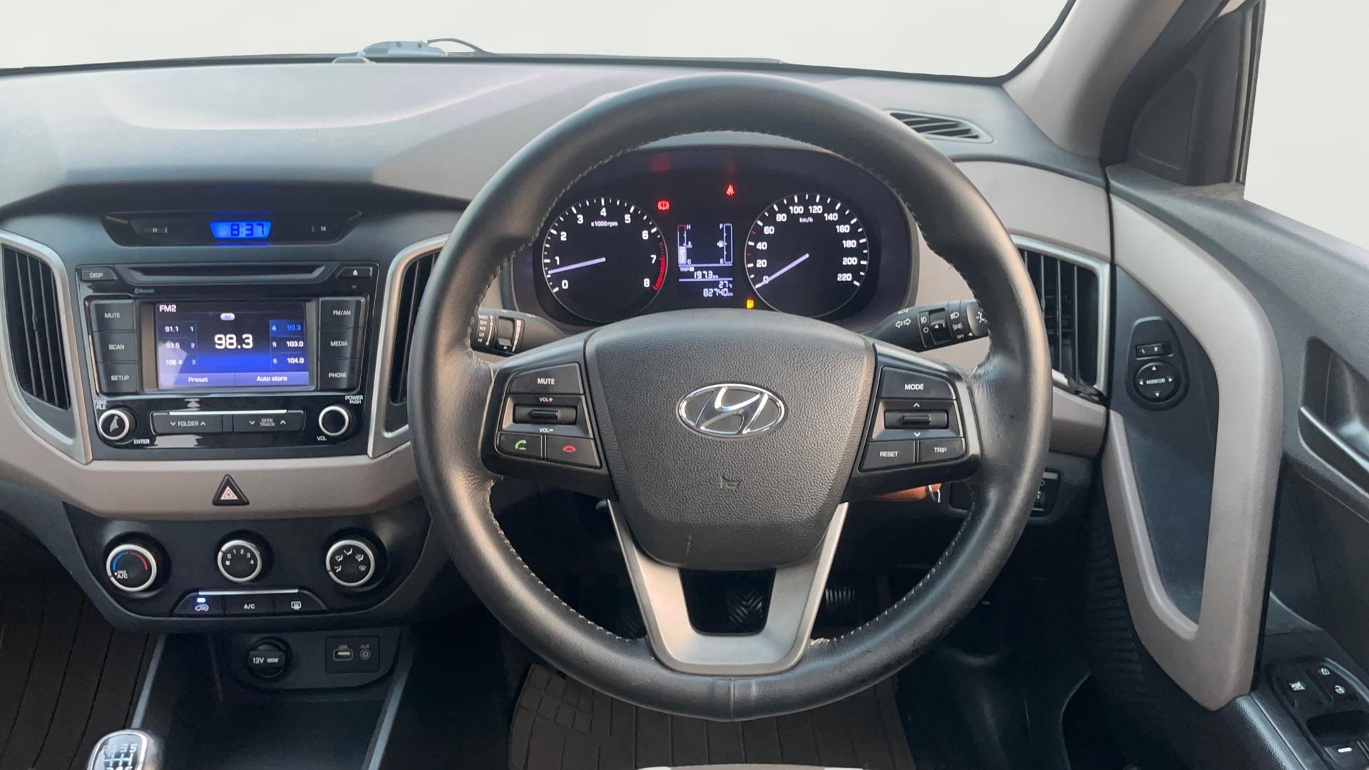 View 2015 Hyundai Creta 1.4 E Diesel Image 20 Used 2015 Hyundai Creta 1.4 E Diesel Image 20