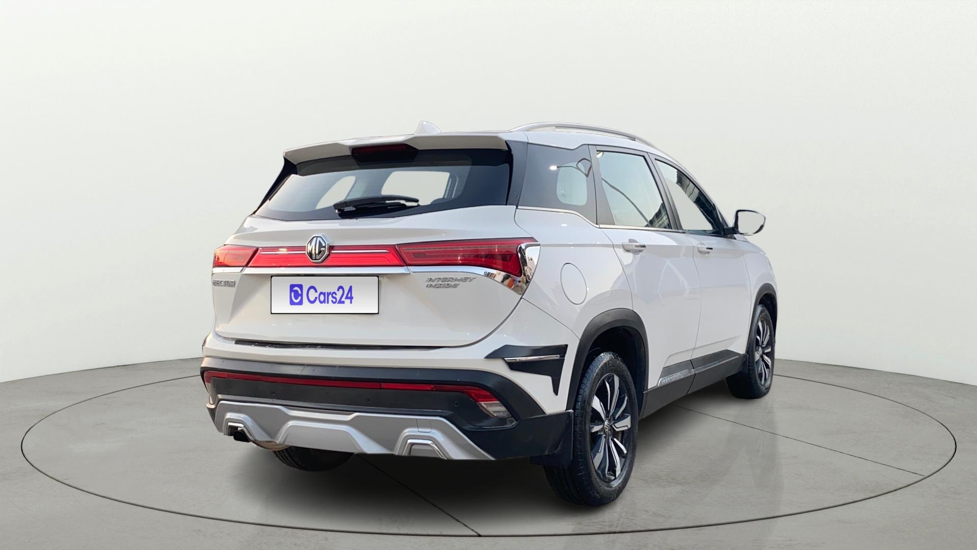 View 2019 MG Hector Sharp Diesel Image 47 Used 2019 MG Hector Sharp Diesel Image 47