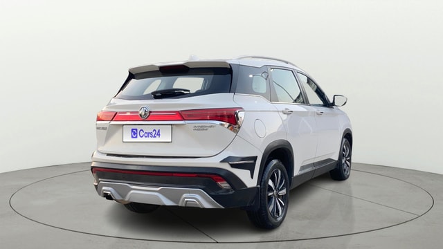 View MG Hector Image 47 Used MG Hector Image 47