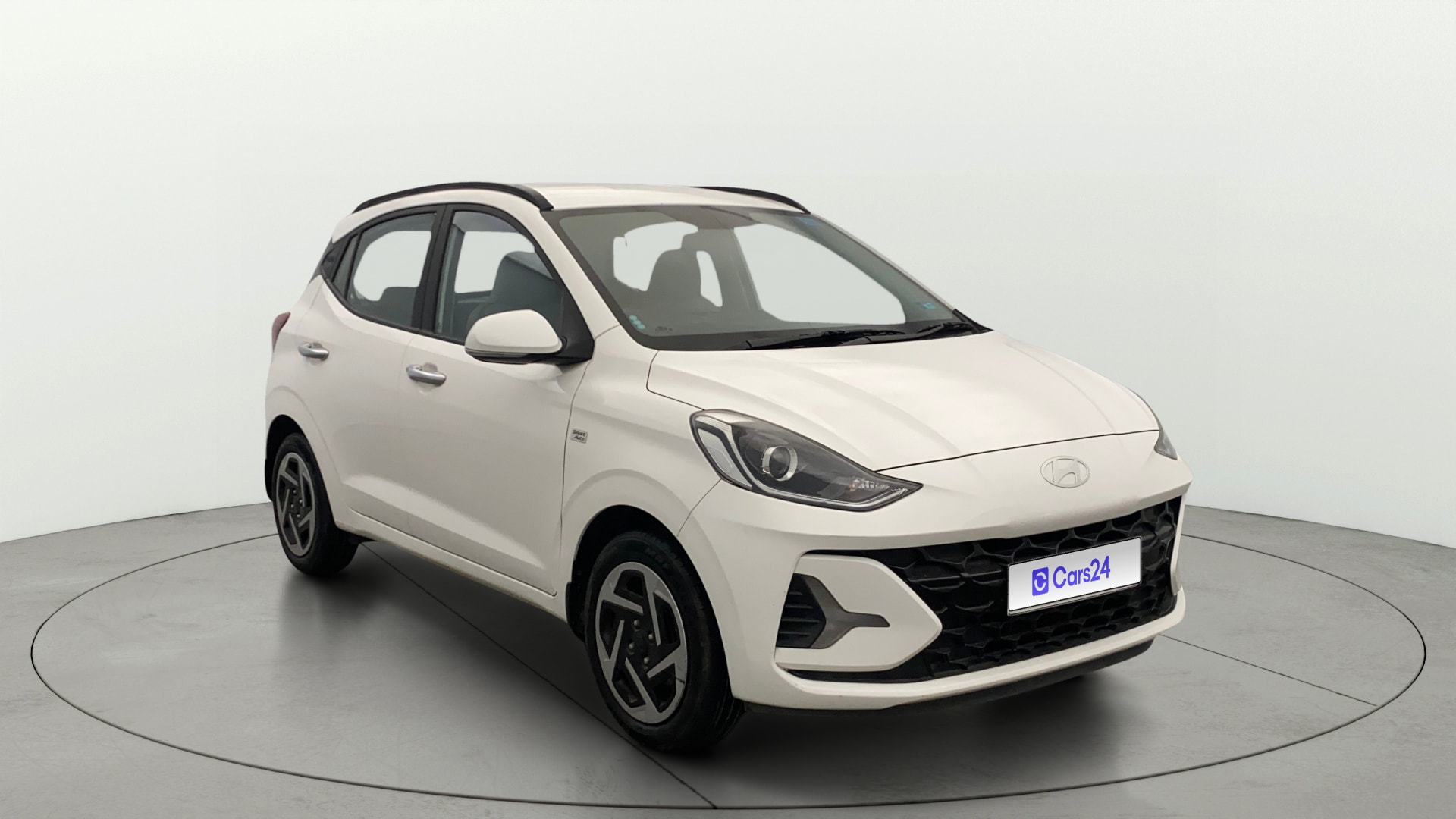 View 2023 Hyundai Grand i10 Nios Sportz Petrol AMT Image 15 Used 2023 Hyundai Grand i10 Nios Sportz Petrol AMT Image 15