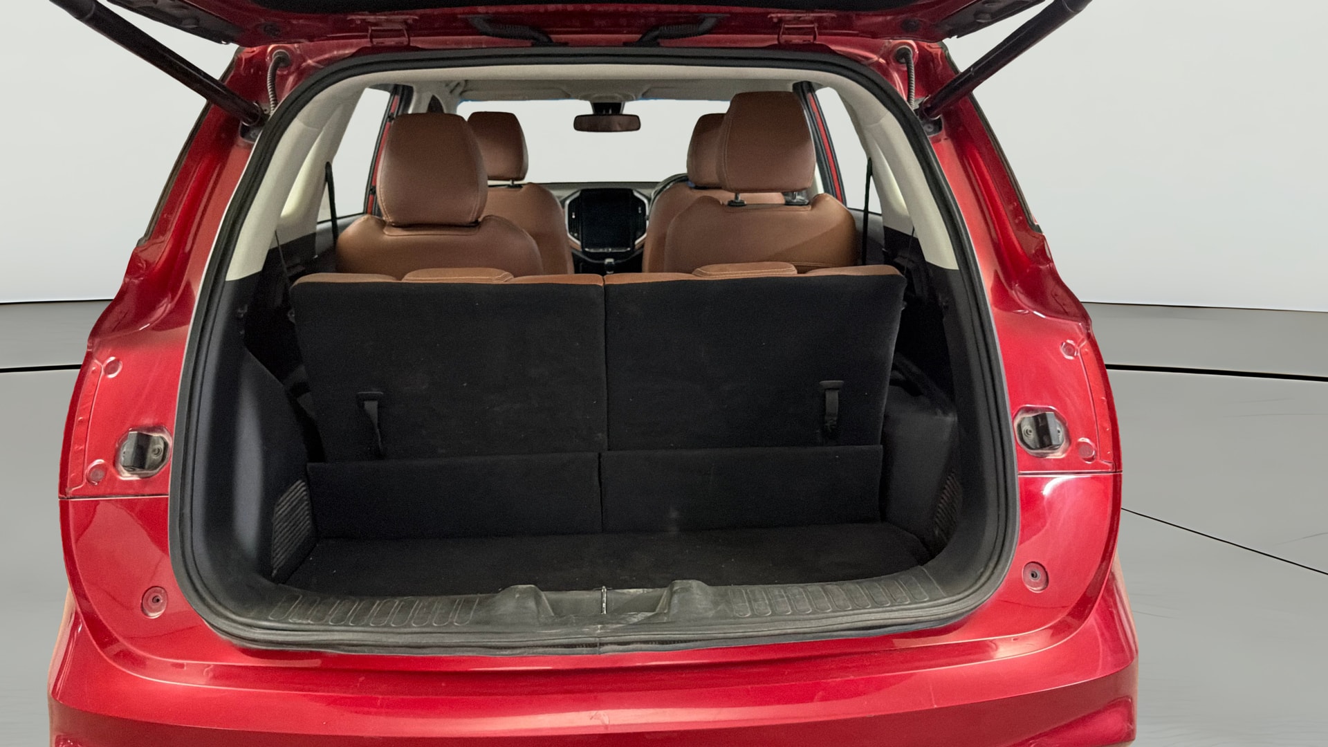 View 2022 MG Hector Plus Sharp Turbo 6 Seater Diesel Image 38 Used 2022 MG Hector Plus Sharp Turbo 6 Seater Diesel Image 38