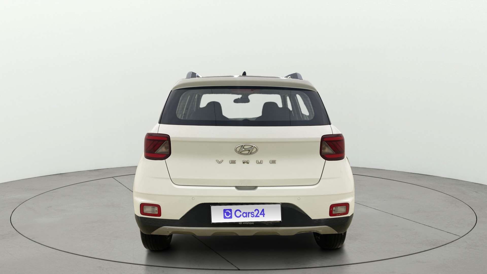 View 2021 Hyundai Venue S 1.2 Petrol Image 38 Used 2021 Hyundai Venue S 1.2 Petrol Image 38