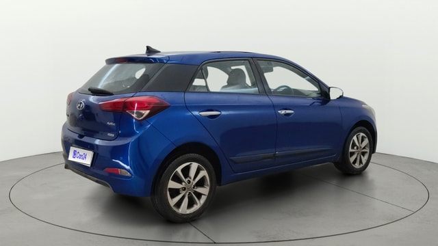 View Hyundai Elite i20 Image 44 Used Hyundai Elite i20 Image 44