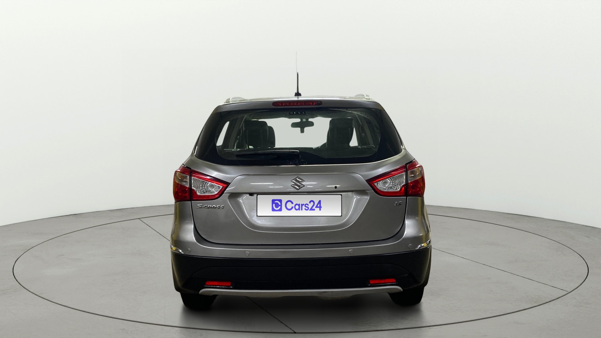 View 2016 Maruti Suzuki 1000 Base Variant Image 43 Used 2016 Maruti Suzuki 1000 Base Variant Image 43