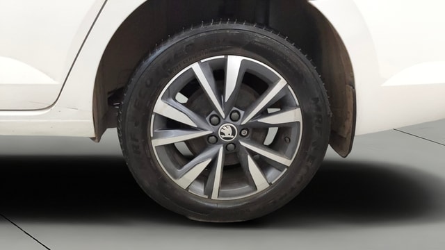 View Skoda Slavia Image 8 Used Skoda Slavia Image 8