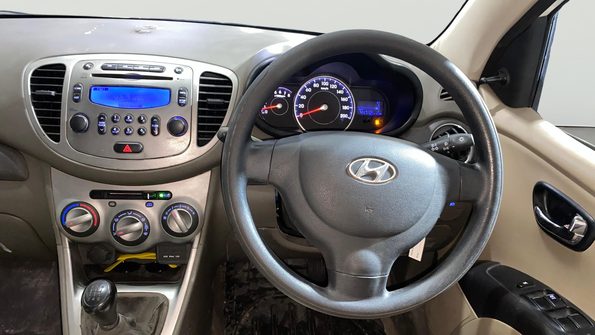 Used 2015 Hyundai i10 Used 2015 Hyundai i10