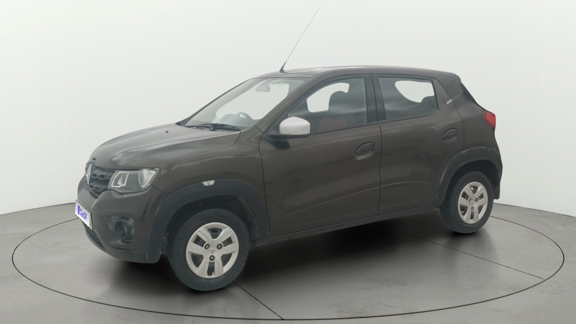 View 2017 Renault Kwid RXL 1.0 Image 20 Used 2017 Renault Kwid RXL 1.0 Image 20