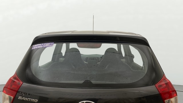 View Hyundai New Santro Image 4 Used Hyundai New Santro Image 4