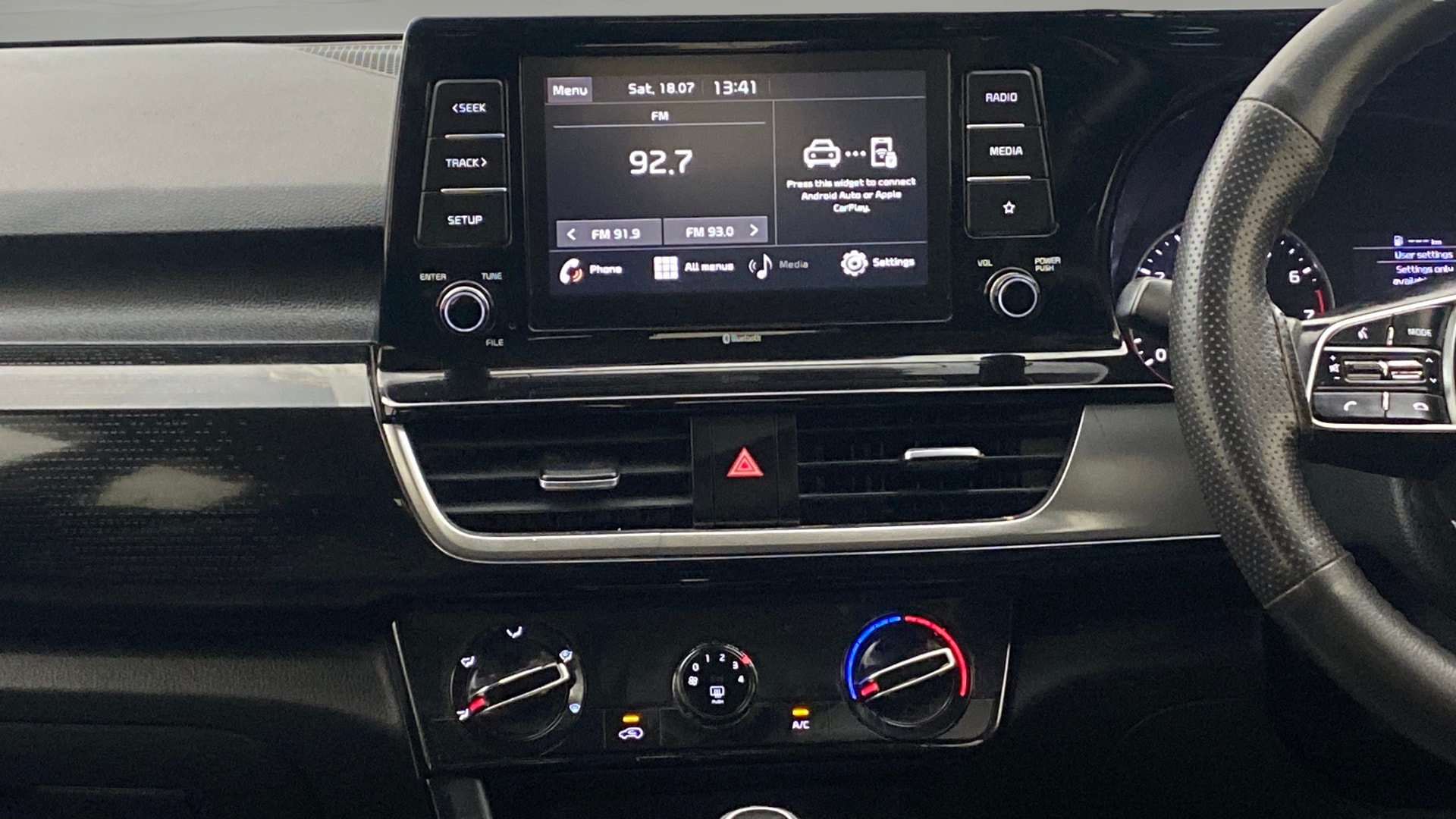 View 2021 Kia Seltos Smartstream G1.5 6MT HTK Plus Image 18 Used 2021 Kia Seltos Smartstream G1.5 6MT HTK Plus Image 18