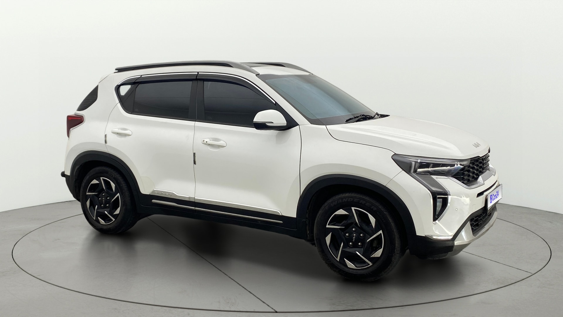 Used 2024 Kia Sonet Used 2024 Kia Sonet