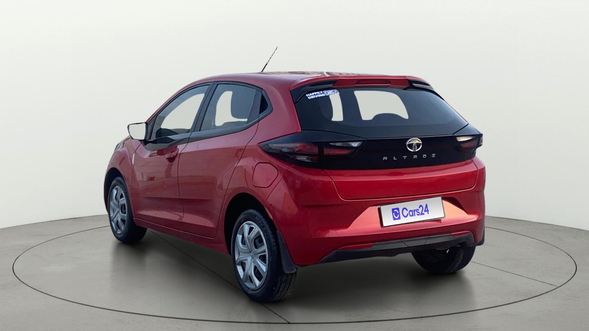 Used 2021 Tata Altroz Used 2021 Tata Altroz