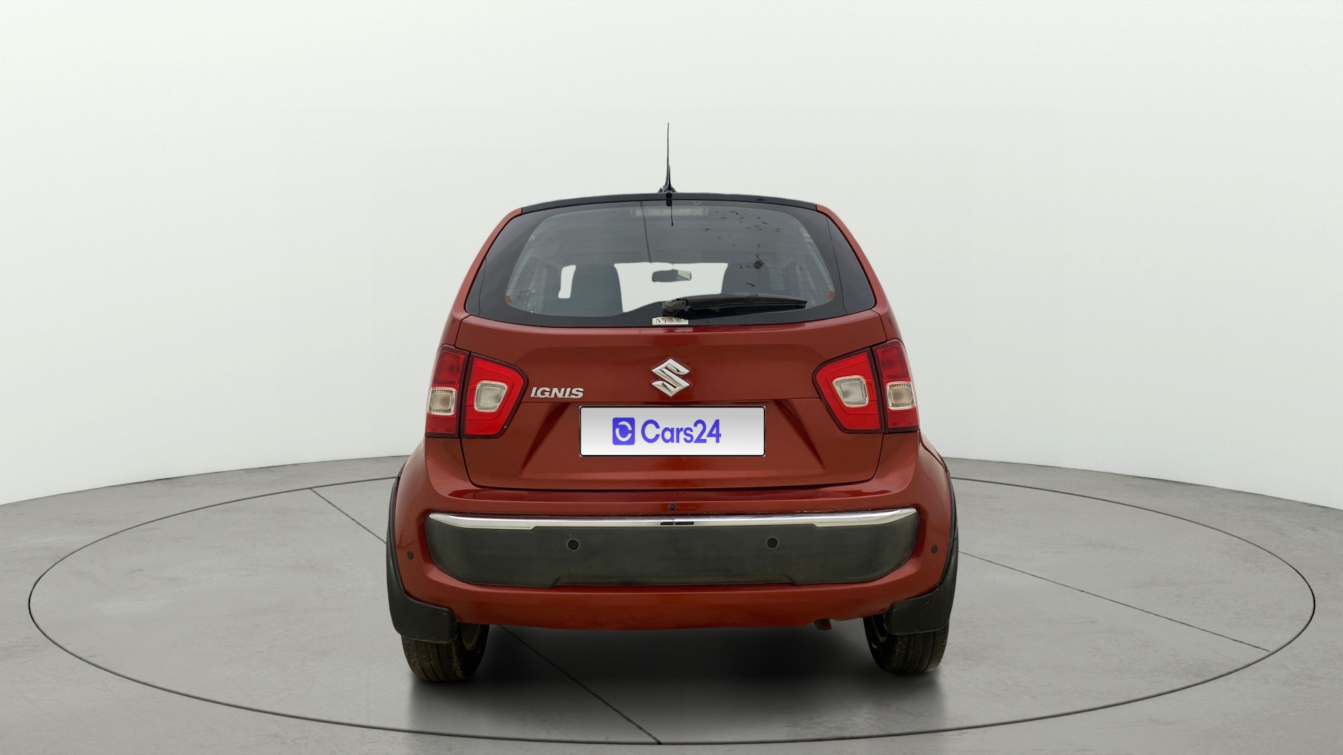 View 2017 Maruti Suzuki 1000 Base Variant Image 42 Used 2017 Maruti Suzuki 1000 Base Variant Image 42
