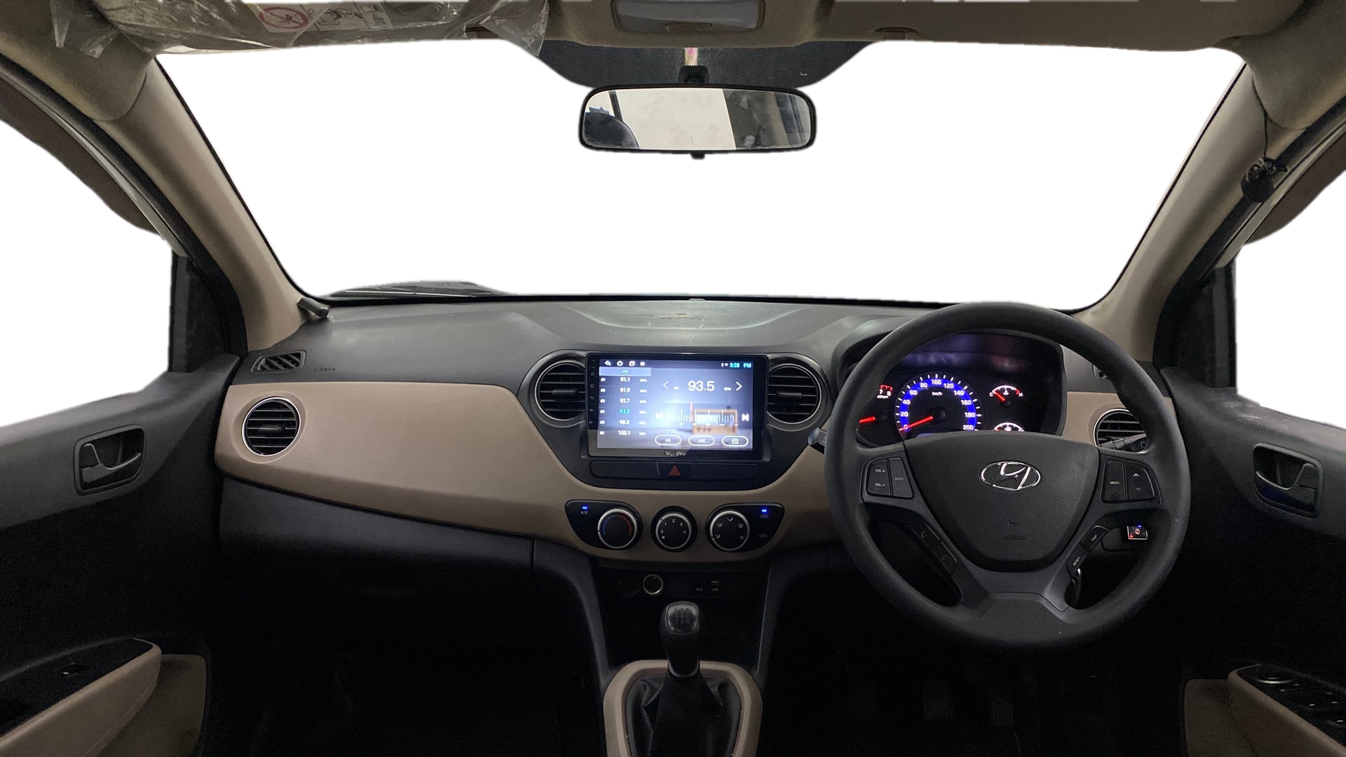 View 2018 Hyundai Xcent E Petrol Image 15 Used 2018 Hyundai Xcent E Petrol Image 15