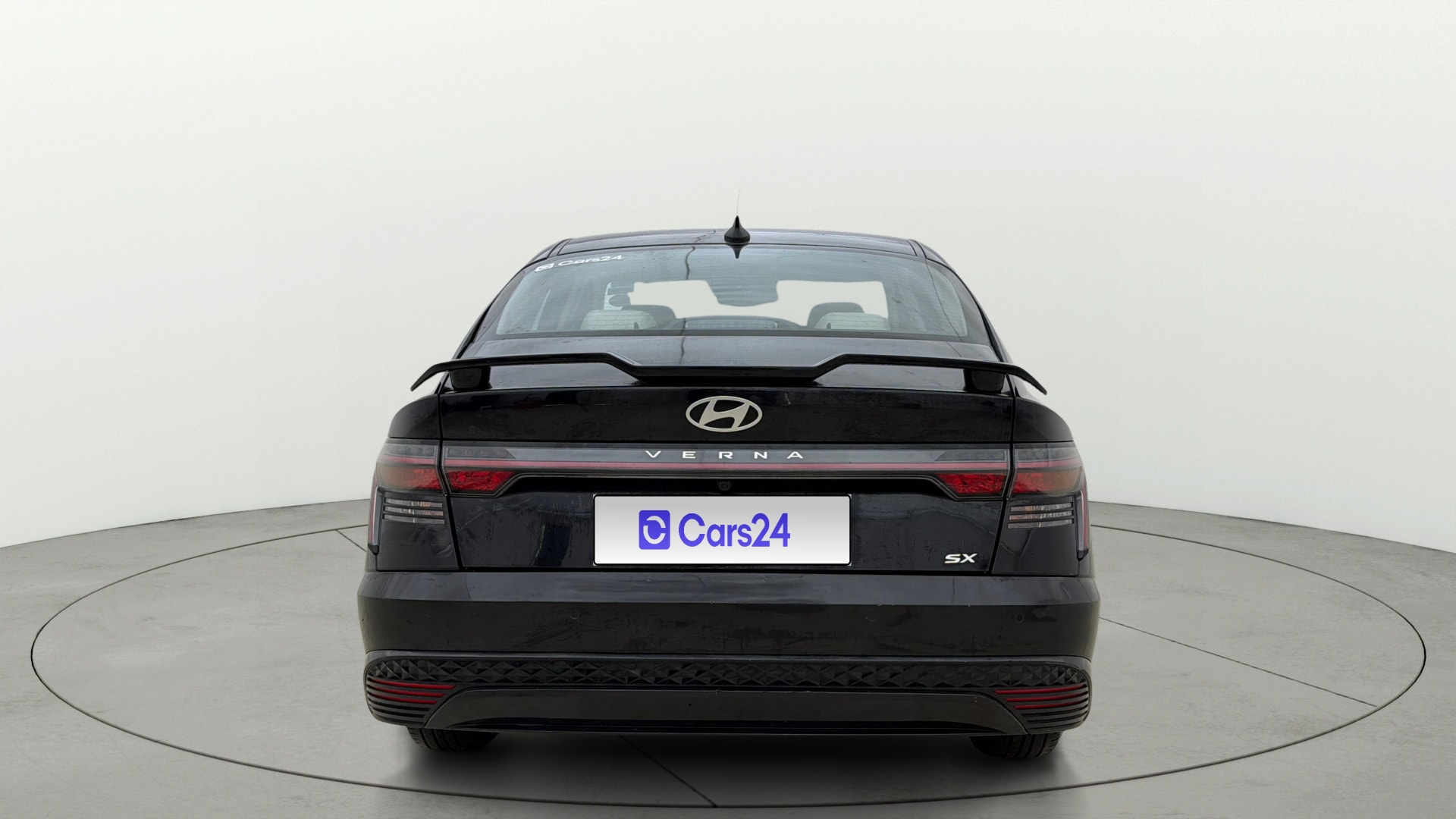 View 2024 Hyundai Verna 1.4 VTVT E Image 42 Used 2024 Hyundai Verna 1.4 VTVT E Image 42