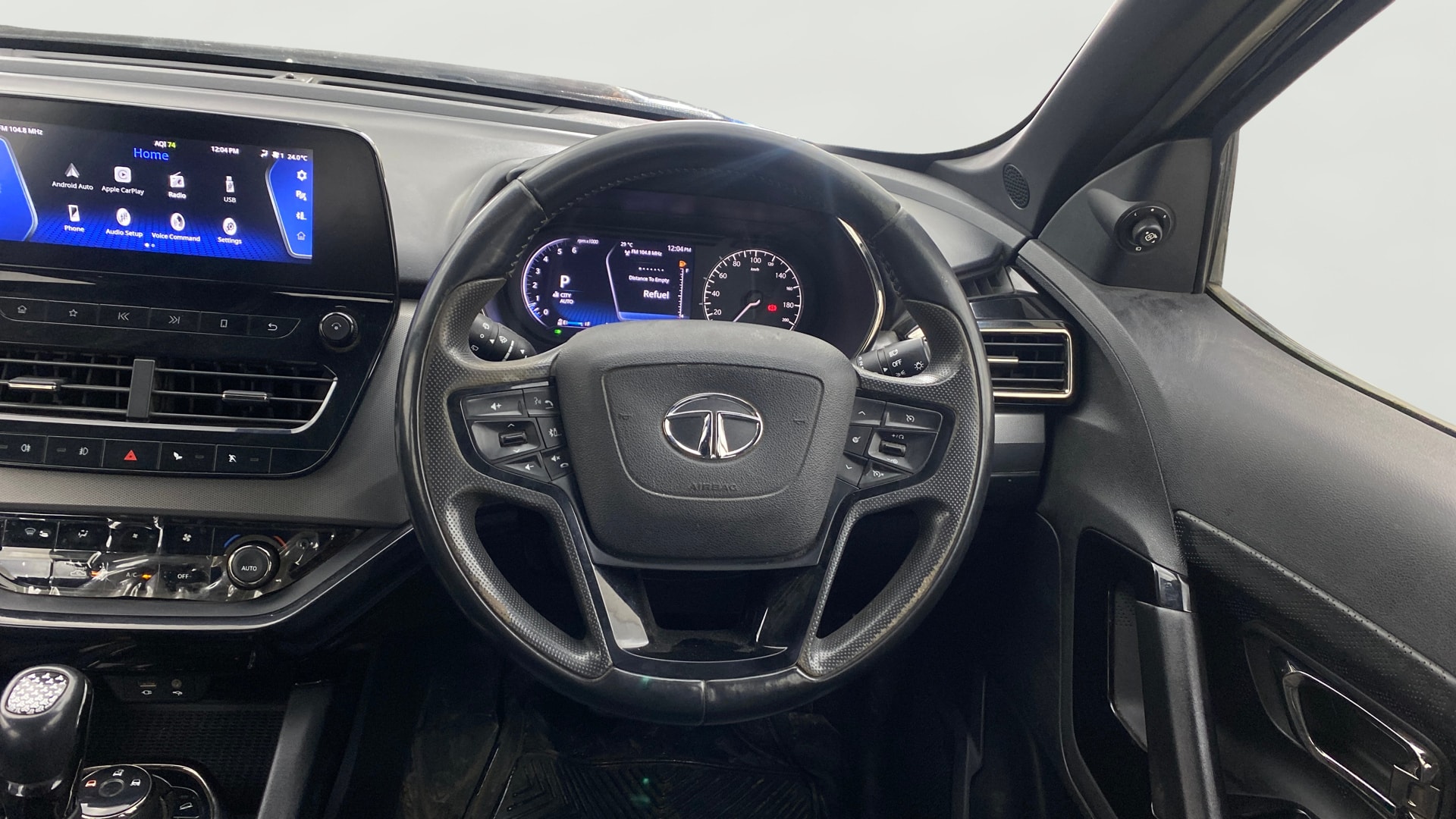 Used 2022 Tata Harrier Used 2022 Tata Harrier