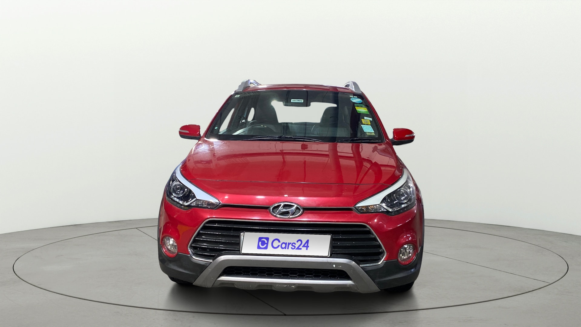 Used 2017 Hyundai i20 Active Used 2017 Hyundai i20 Active