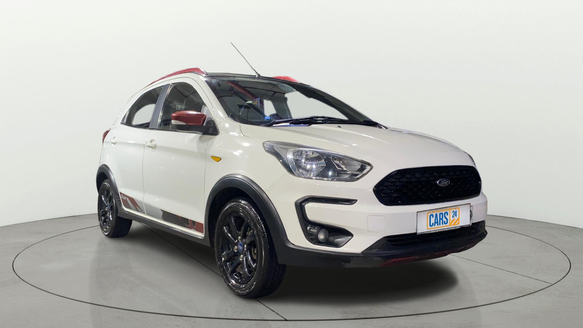 View 2021 Ford Freestyle Ambiente 1.2 Ti-VCT Image 37 Used 2021 Ford Freestyle Ambiente 1.2 Ti-VCT Image 37