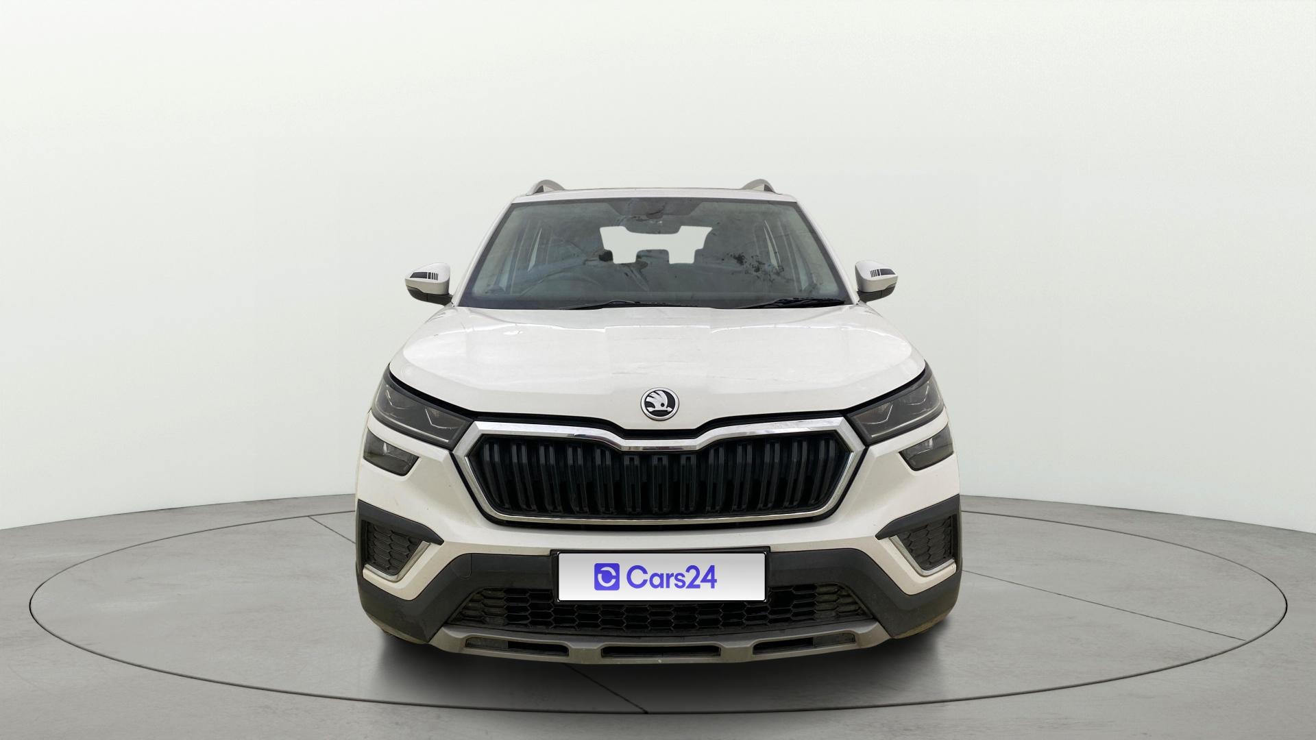 View 2021 Skoda Kushaq Style 1.5 TSI AT Image 1 Used 2021 Skoda Kushaq Style 1.5 TSI AT Image 1